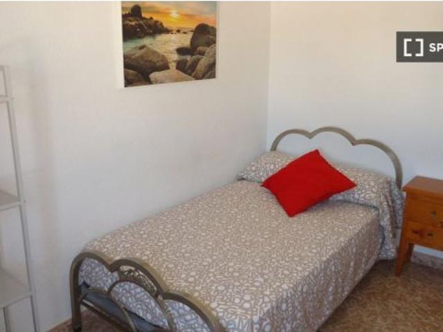 Habitación en piso compartido en Córdoba