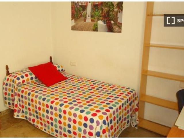 Habitación en piso compartido en Córdoba