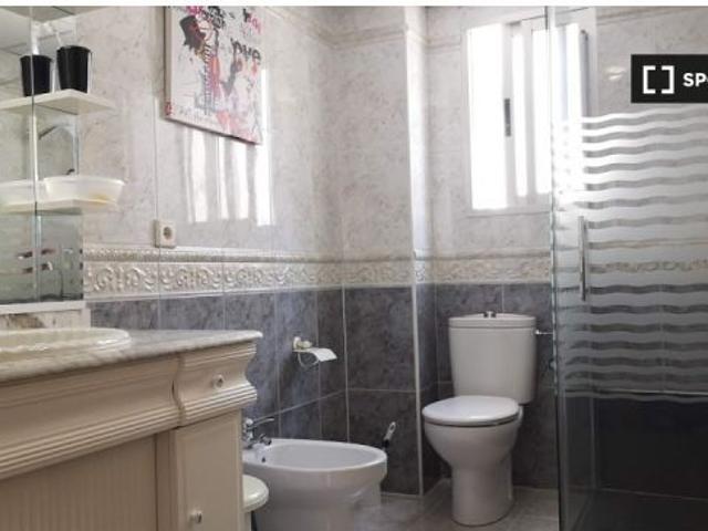Habitación en piso compartido en Córdoba