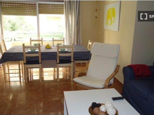 Habitación en piso compartido en Córdoba