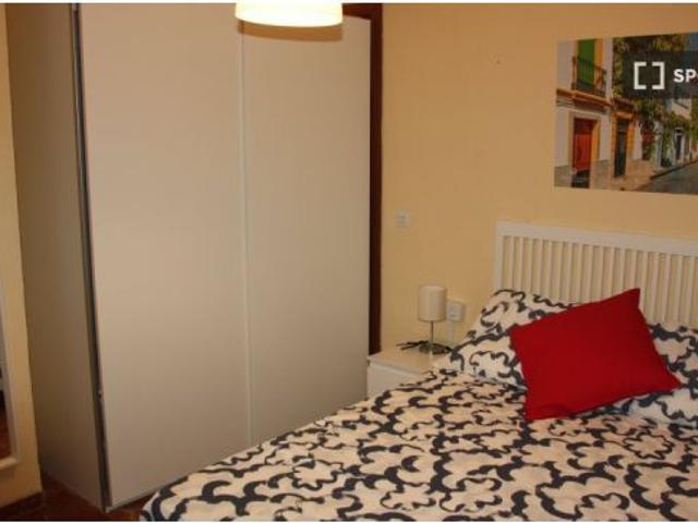 Habitación en piso compartido en Córdoba