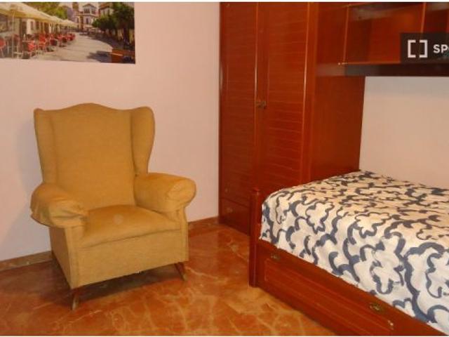 Habitación en piso compartido en Córdoba