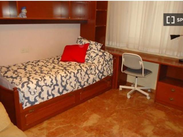Habitación en piso compartido en Córdoba