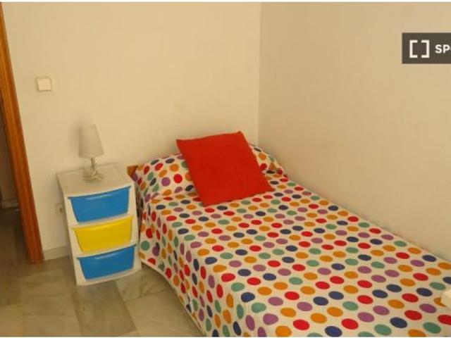 Habitación en piso compartido en Córdoba