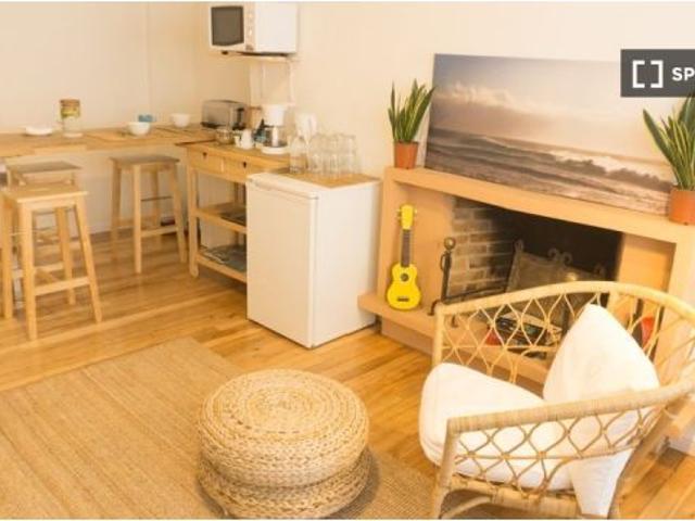 Habitación en piso compartido en Donostia / San Sebastián