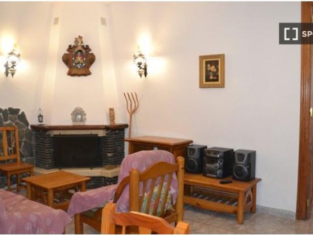 Habitación en piso compartido en El Prat de Llobregat
