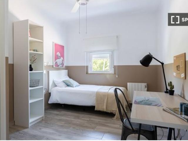Habitación en piso compartido en Getafe