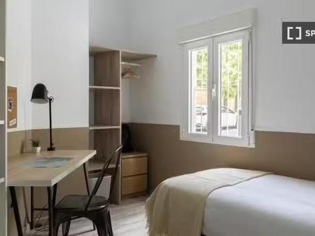 Habitación en piso compartido en Getafe