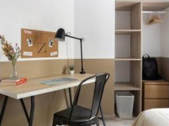 Habitación en piso compartido en Getafe