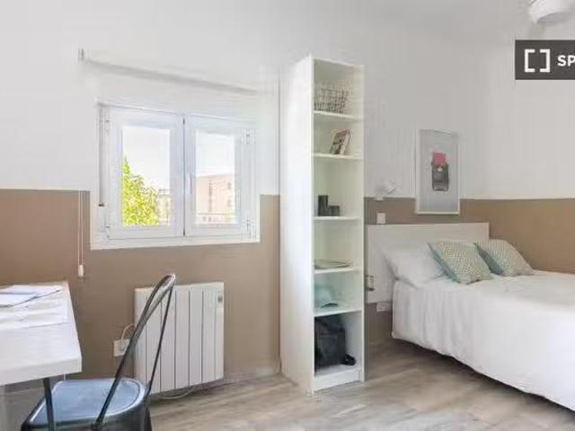 Habitación en piso compartido en Getafe