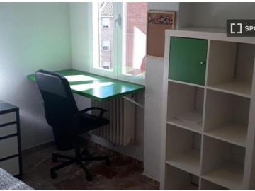 Habitación en piso compartido en Granada