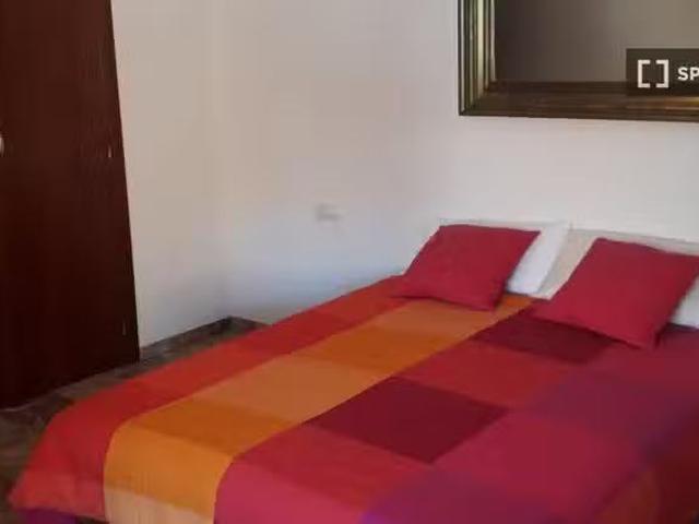 Habitación en piso compartido en Granada