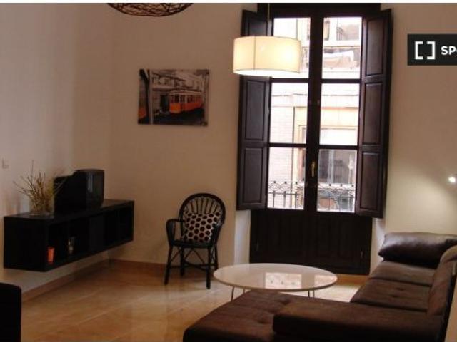 Habitación en piso compartido en Granada