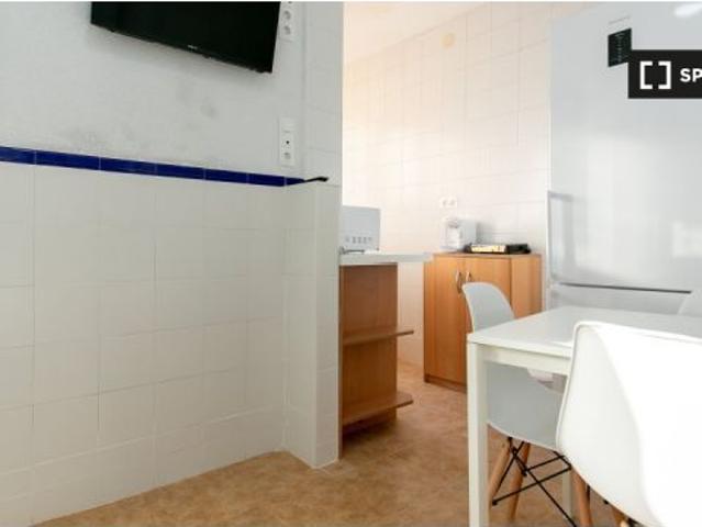 Habitación en piso compartido en Granada
