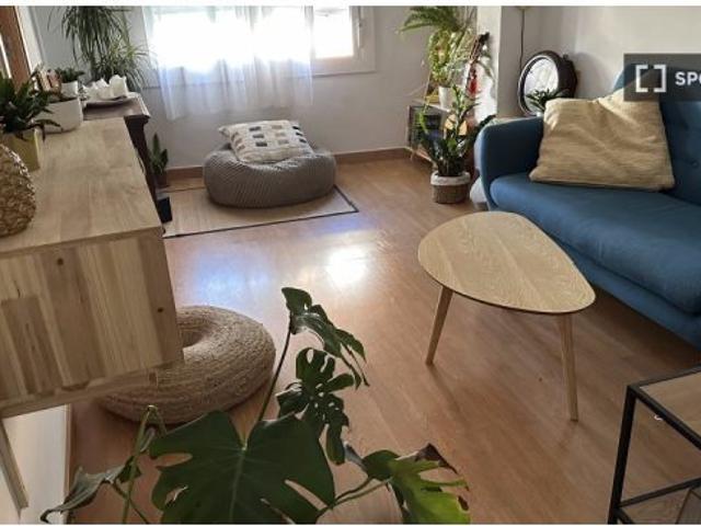 Habitación en piso compartido en L' Hospitalet de Llobregat