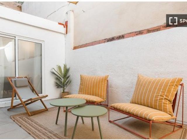 Habitación en piso compartido en L' Hospitalet de Llobregat
