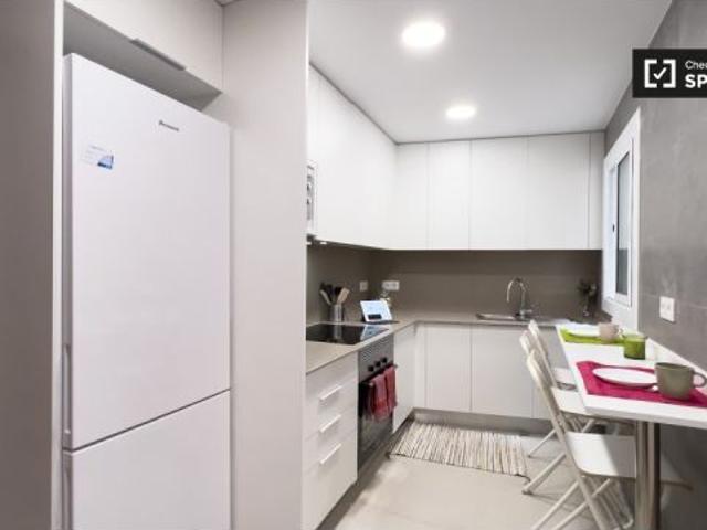 Habitación en piso compartido en L' Hospitalet de Llobregat