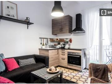 Habitación en piso compartido en L' Hospitalet de Llobregat