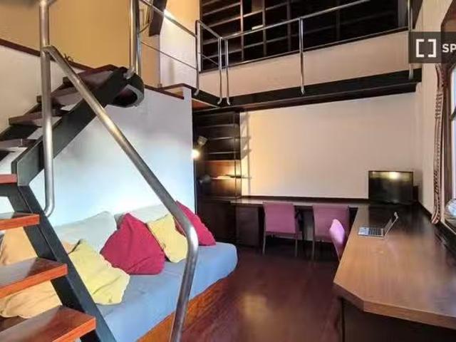 Habitación en piso compartido en La Salut, Barcelona