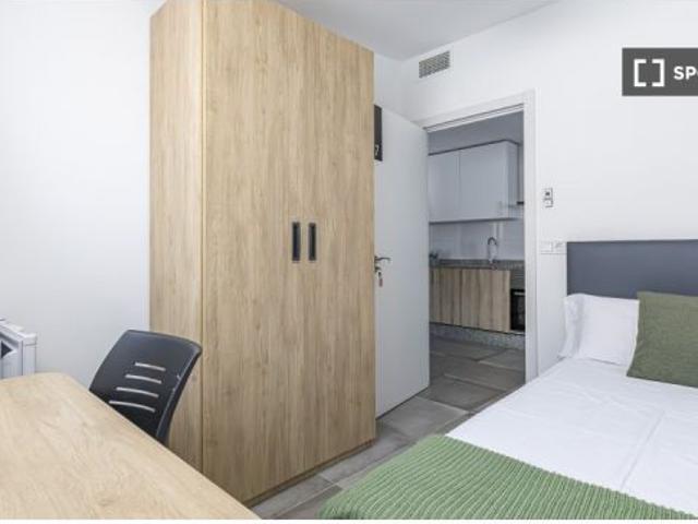 Habitación en piso compartido en La Ñora