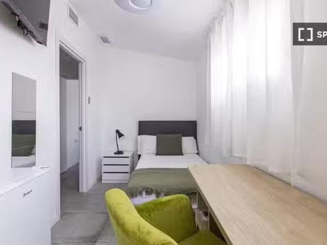 Habitación en piso compartido en La Ñora