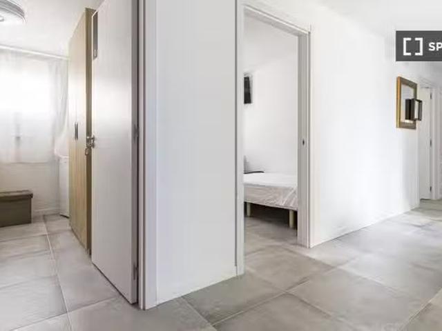 Habitación en piso compartido en La Ñora