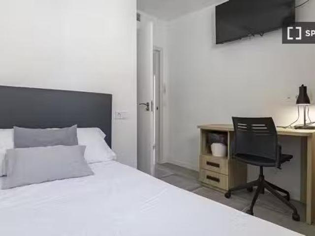 Habitación en piso compartido en La Ñora