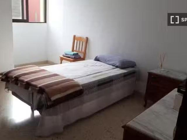Habitación en piso compartido en Las Palmas de Gran Canaria