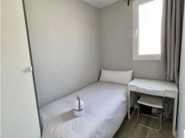 Habitación en piso compartido en LHospitalet de Llobregat