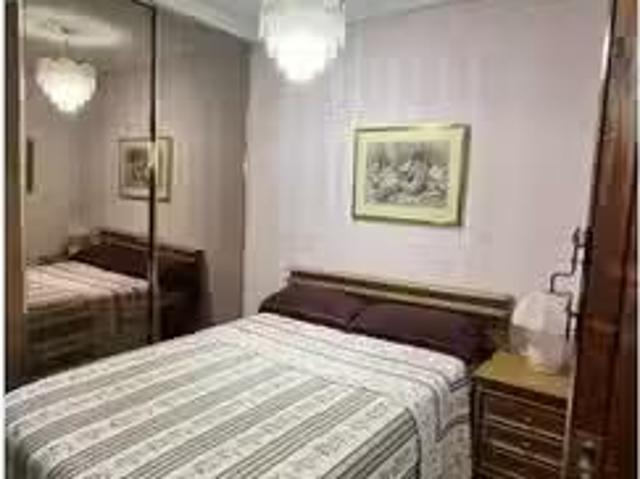Habitación en piso compartido en madrid