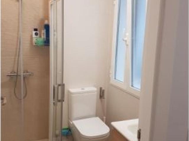 Habitación en piso compartido en madrid