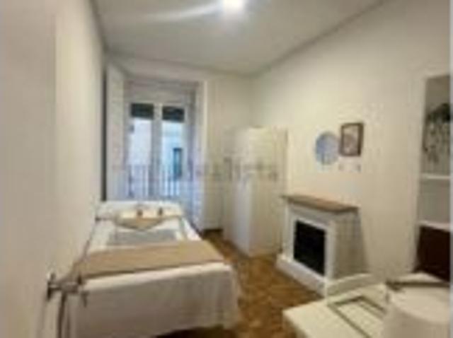 Habitación en piso compartido en madrid