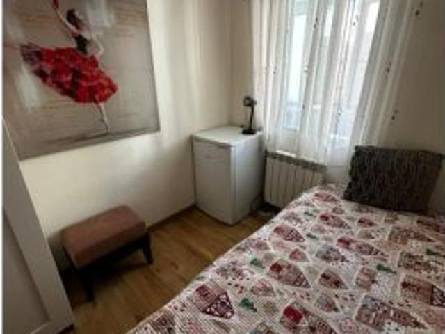 Habitación en piso compartido en madrid