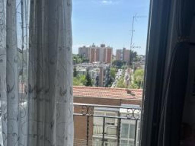 Habitación en piso compartido en madrid