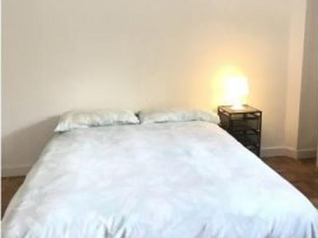 Habitación en piso compartido en madrid