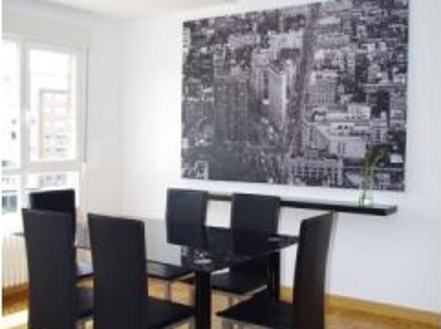 Habitación en piso compartido en madrid