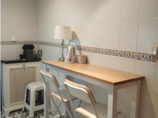 Habitación en piso compartido en madrid