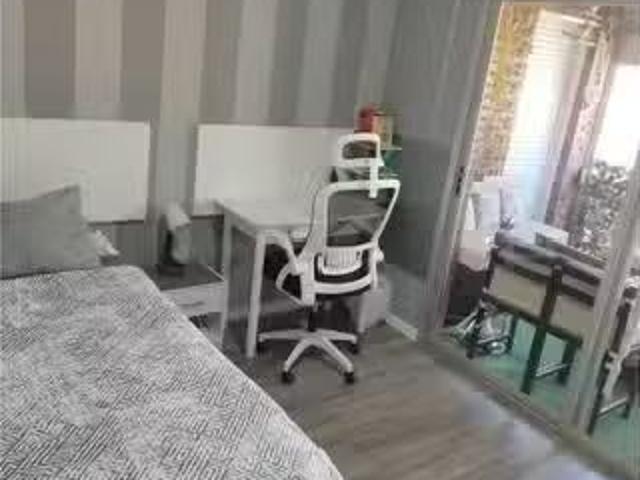 Habitación en piso compartido en madrid