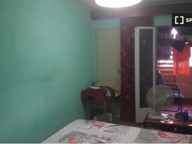 Habitación en piso compartido en madrid