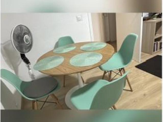 Habitación en piso compartido en madrid