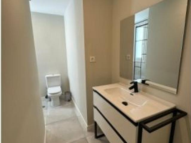 Habitación en piso compartido en madrid