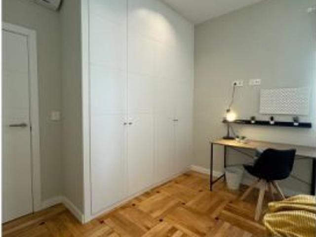 Habitación en piso compartido en madrid