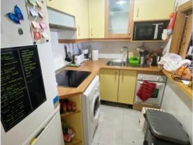 Habitación en piso compartido en madrid