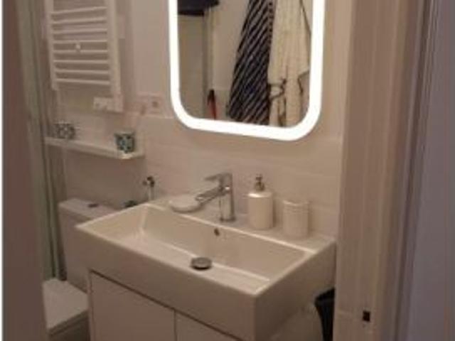 Habitación en piso compartido en madrid
