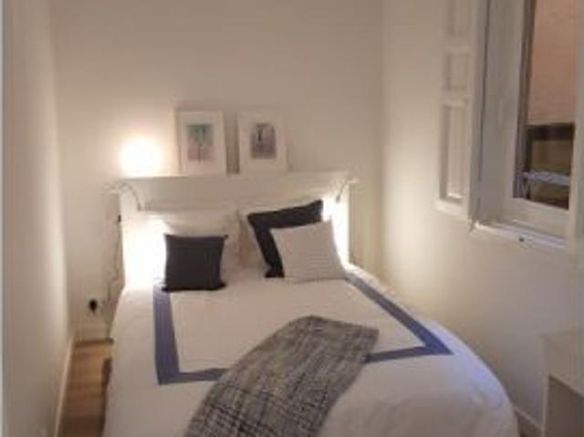 Habitación en piso compartido en madrid