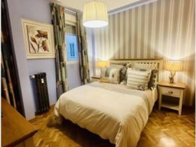 Habitación en piso compartido en madrid