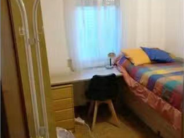 Habitación en piso compartido en madrid