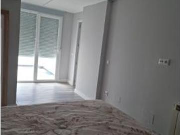 Habitación en piso compartido en madrid