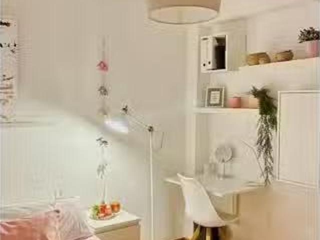 Habitación en piso compartido en madrid