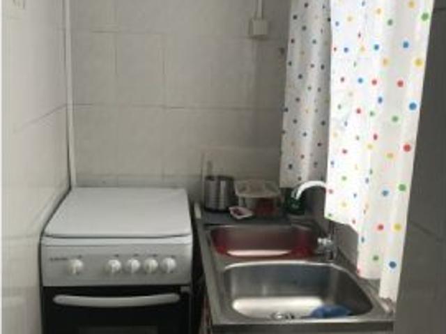 Habitación en piso compartido en madrid